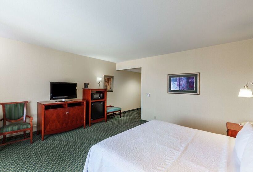 Отель Hampton Inn & Suites El Paso West