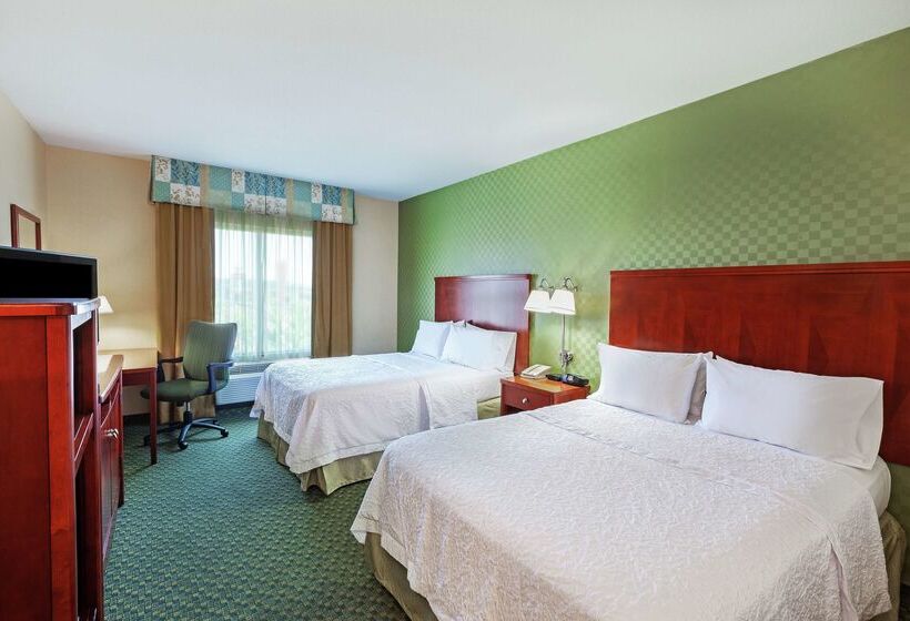 هتل Hampton Inn & Suites El Paso West