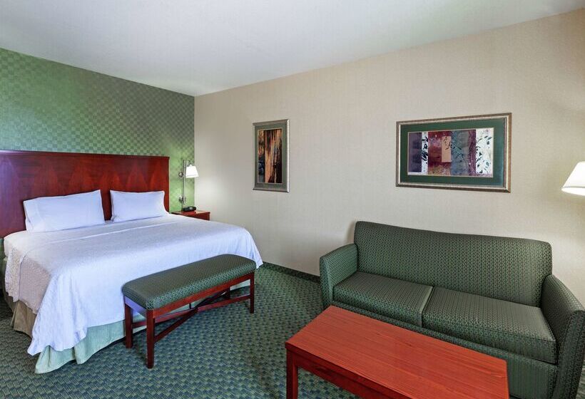 هتل Hampton Inn & Suites El Paso West