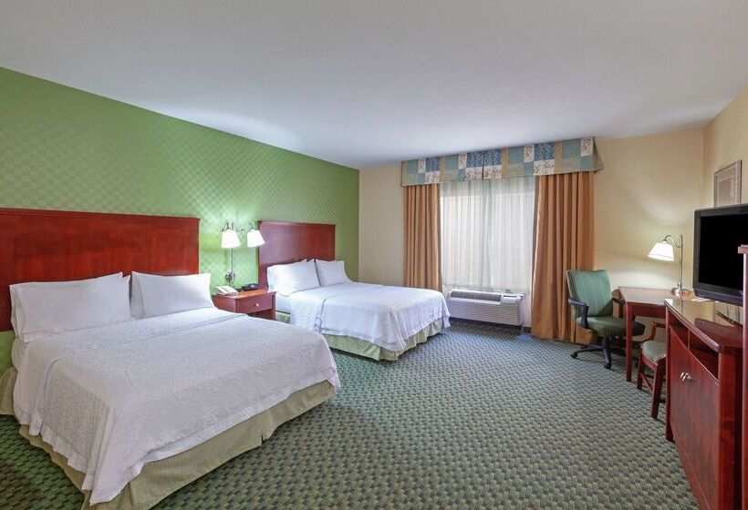 Hotel Hampton Inn & Suites El Paso West