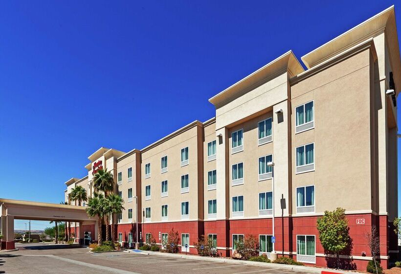 Hotel Hampton Inn & Suites El Paso West