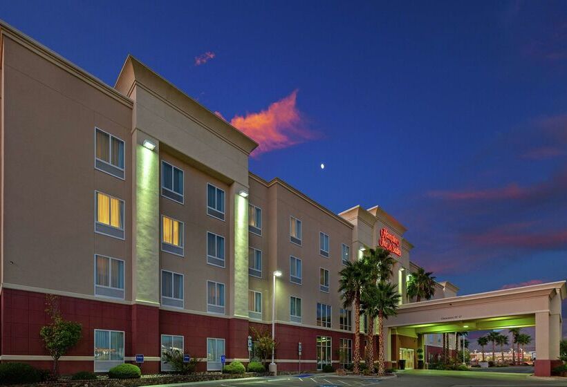 Hotel Hampton Inn & Suites El Paso West