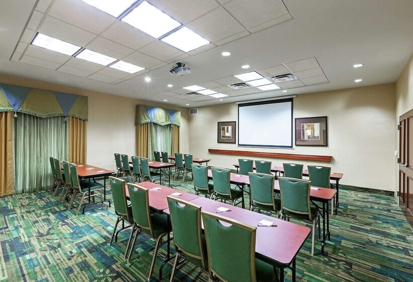 هتل Hampton Inn & Suites El Paso West