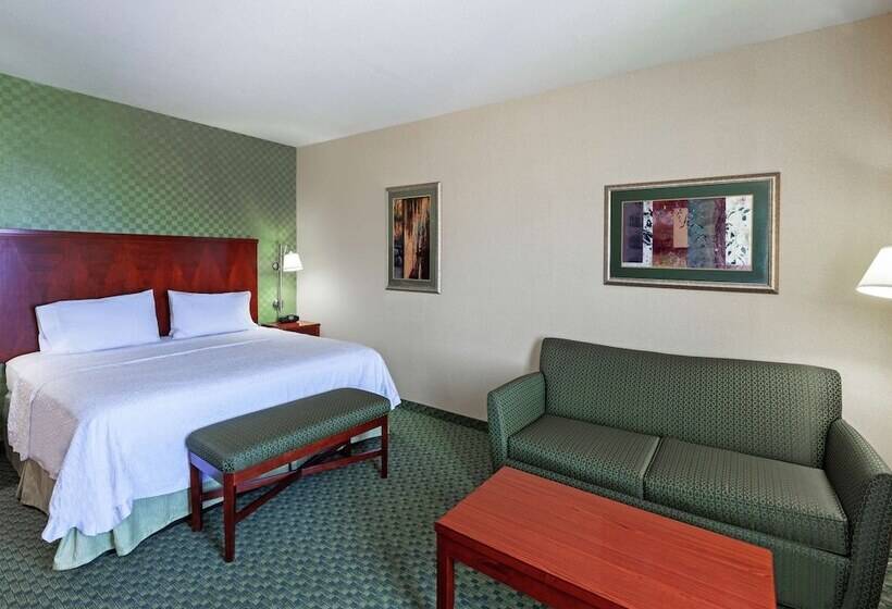 هتل Hampton Inn & Suites El Paso West