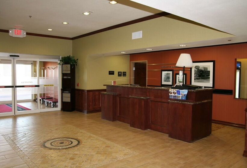 Hotel Hampton Inn & Suites Gainesville