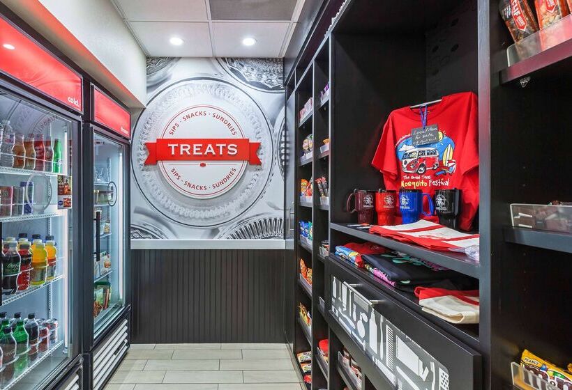 호텔 Hampton Inn & Suites Lake Jacksonclute