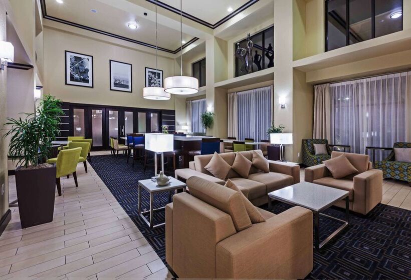 호텔 Hampton Inn & Suites Lake Jacksonclute