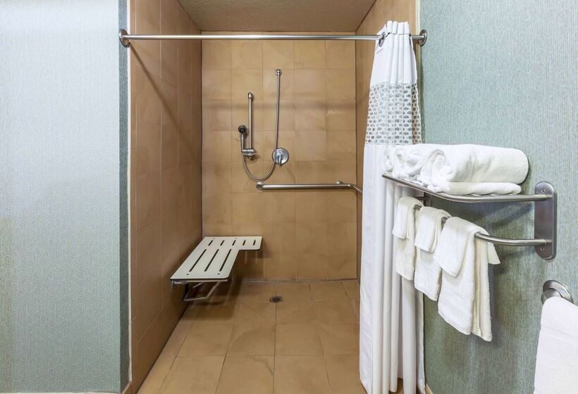 호텔 Hampton Inn & Suites Lake Jacksonclute