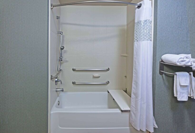 호텔 Hampton Inn & Suites Lake Jacksonclute