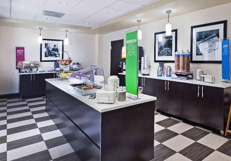 호텔 Hampton Inn & Suites Lake Jacksonclute