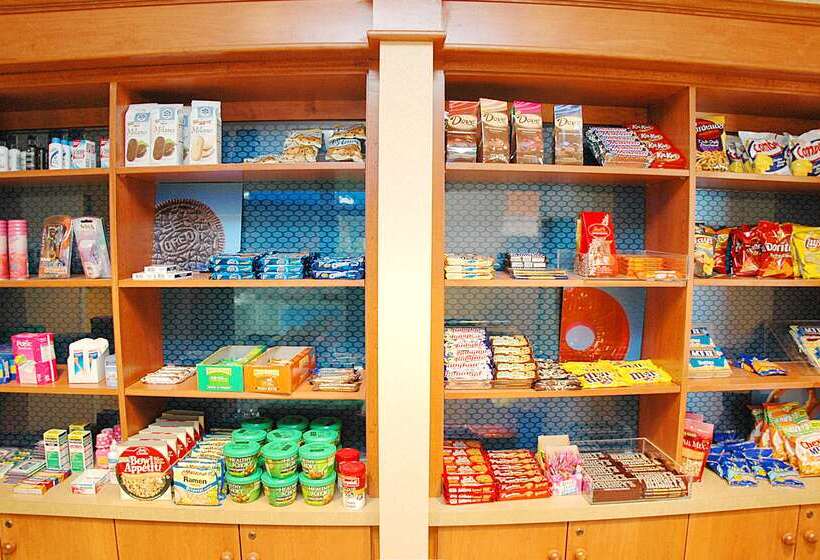 هتل Hampton Inn & Suites Molinequad City Int L Aprt