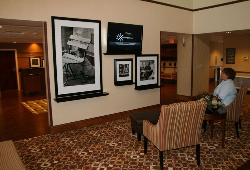 فندق Hampton Inn & Suites Morgan City