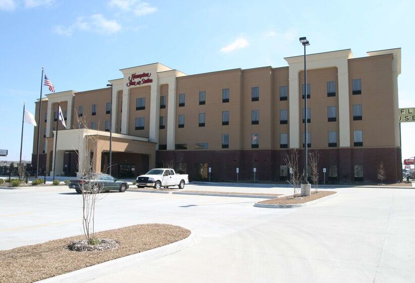فندق Hampton Inn & Suites Morgan City