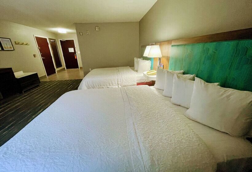 هتل Hampton Inn & Suites Pensacola I10 N At Univ. Town Plaza