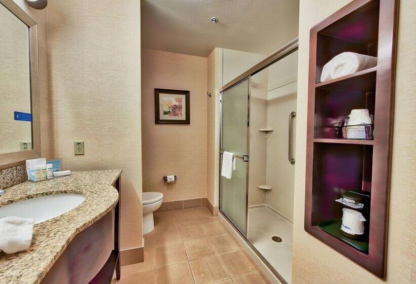 호텔 Hampton Inn & Suites Ridgecrest