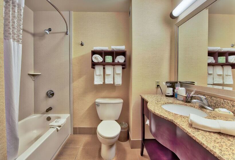 호텔 Hampton Inn & Suites Ridgecrest