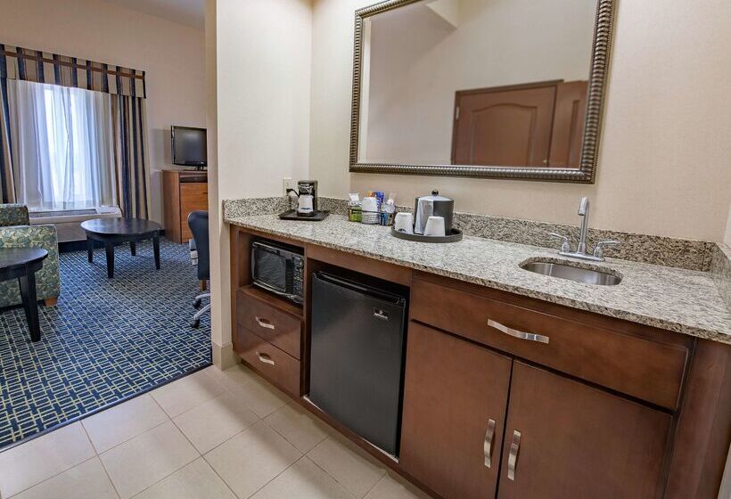 호텔 Hampton Inn & Suites Ridgecrest