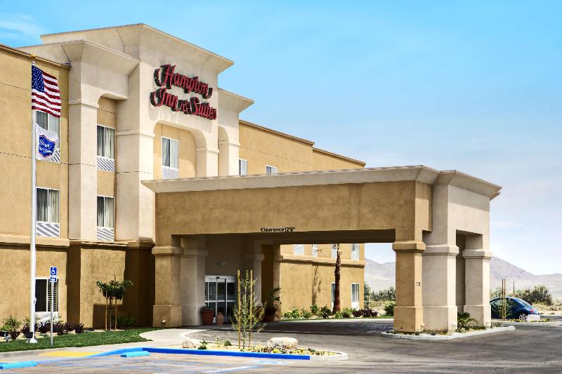 호텔 Hampton Inn & Suites Ridgecrest