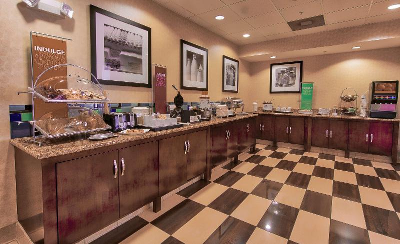 호텔 Hampton Inn & Suites Ridgecrest