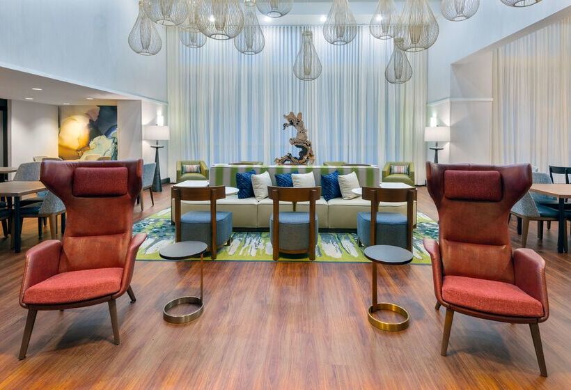 Отель Hampton Inn & Suites Sarasota/lakewood Ranch