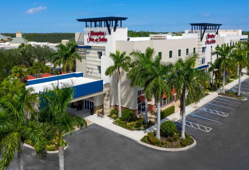 Hotel Hampton Inn & Suites Sarasota/lakewood Ranch