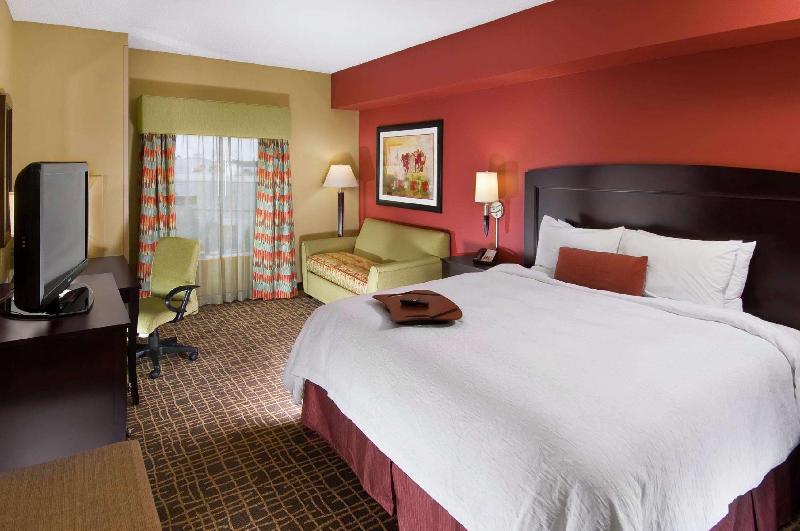 Отель Hampton Inn & Suites Sarasota/lakewood Ranch