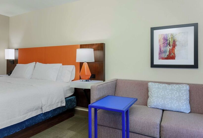 בית מלון כפרי Hampton Inn & Suites Tallahassee I 10/thomasville Road, Fl