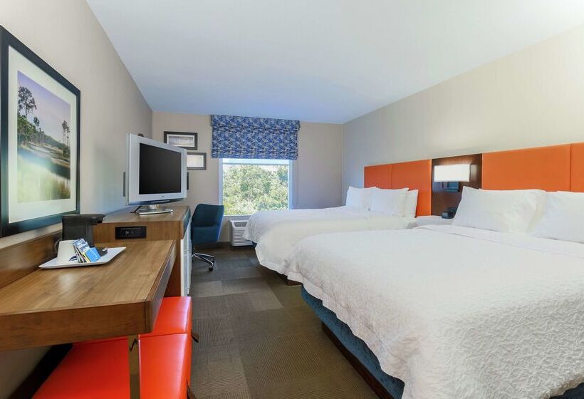 בית מלון כפרי Hampton Inn & Suites Tallahassee I 10/thomasville Road, Fl