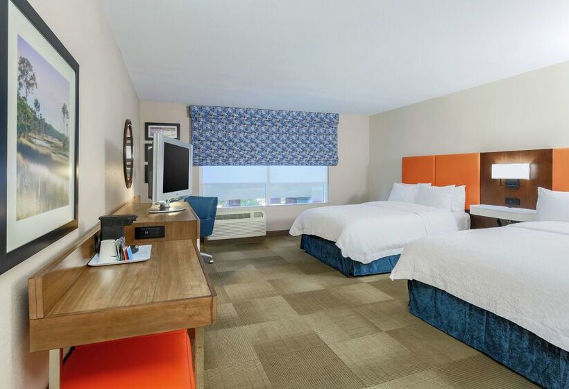 בית מלון כפרי Hampton Inn & Suites Tallahassee I 10/thomasville Road, Fl