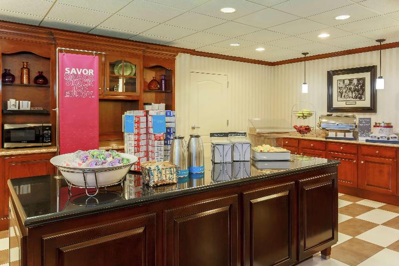 בית מלון כפרי Hampton Inn & Suites Tallahassee I 10/thomasville Road, Fl