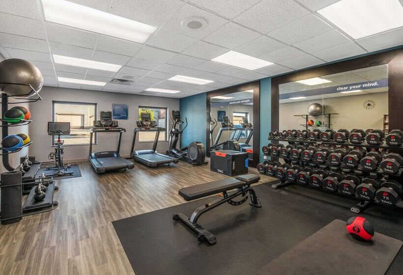 هتل Hampton Inn & Suitesdallas Allen