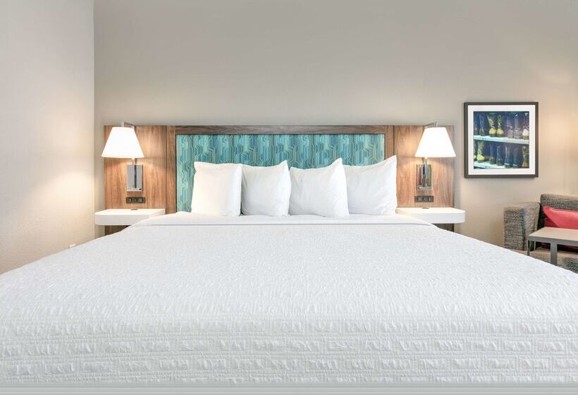 هتل Hampton Inn & Suitesdallas Allen