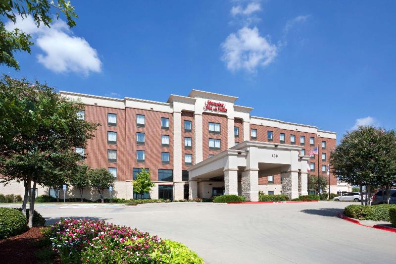 هتل Hampton Inn & Suitesdallas Allen