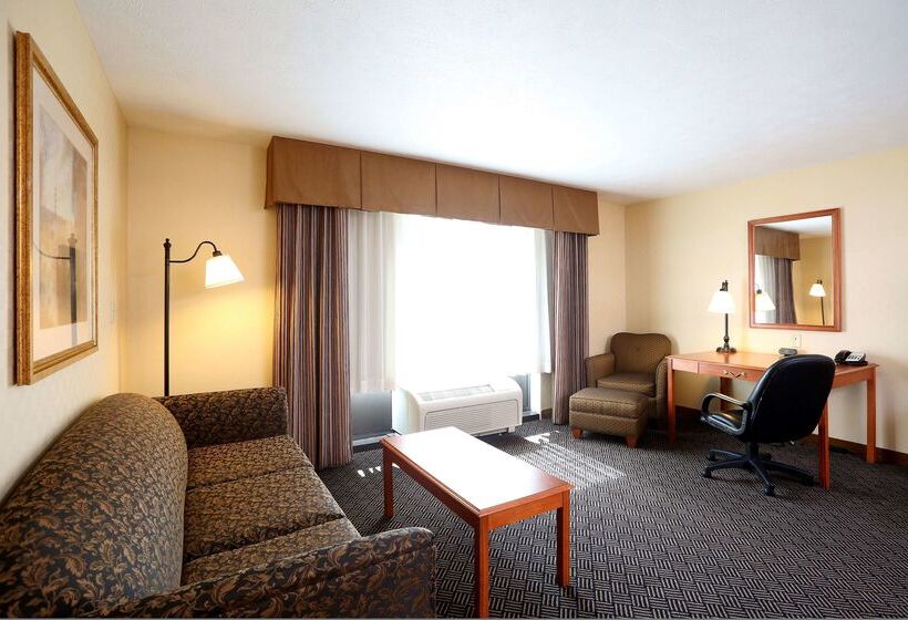 فندق Hampton Inn Waterloo