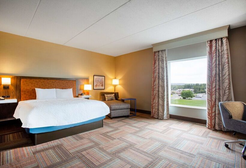 هتل Hampton Inn Watertown