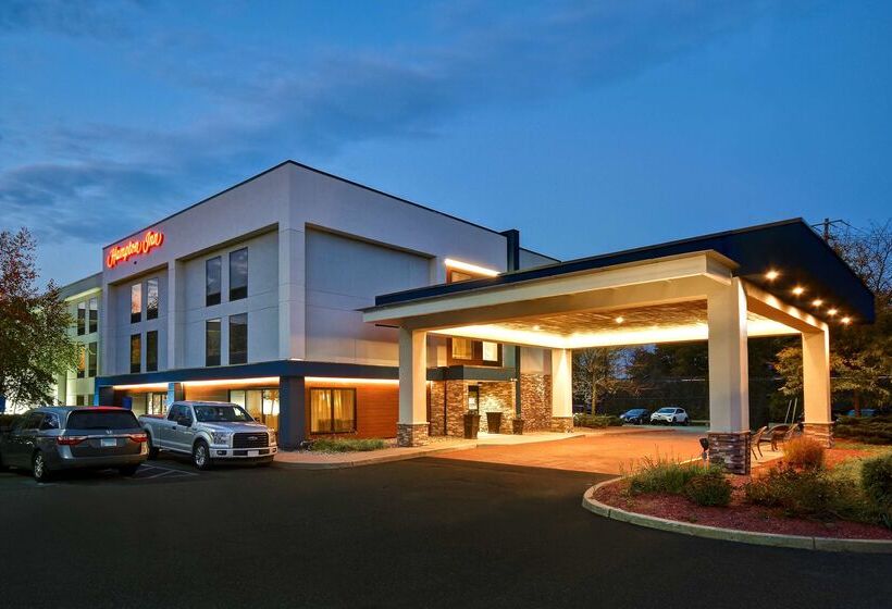 Hotel Hampton Inn White River Junction