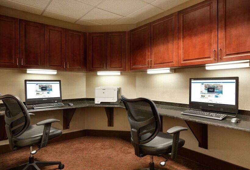 هتل Hampton Inn Wichita Fallssikes Senter Mall