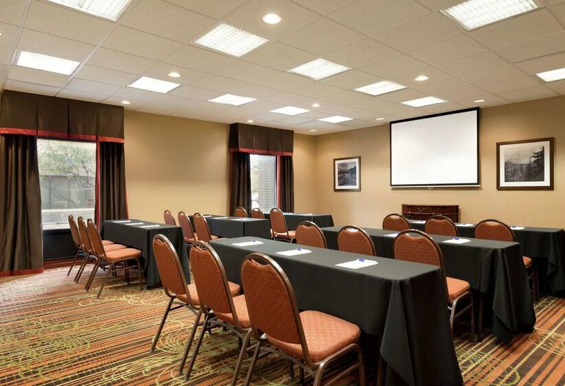 هتل Hampton Inn Wichita Fallssikes Senter Mall
