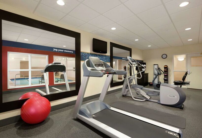 هتل Hampton Inn Wichita Fallssikes Senter Mall