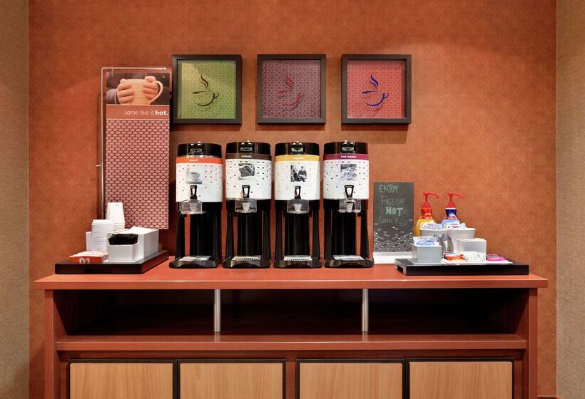 هتل Hampton Inn Wichita Fallssikes Senter Mall
