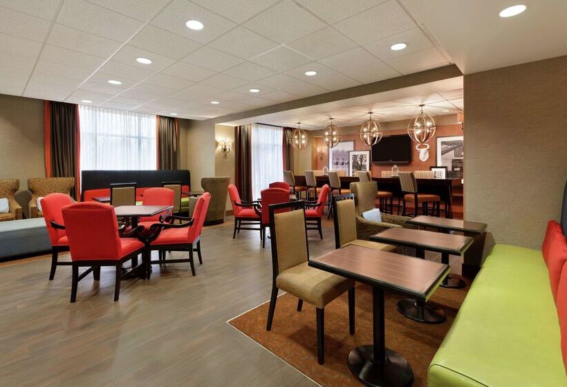 هتل Hampton Inn Wichita Fallssikes Senter Mall