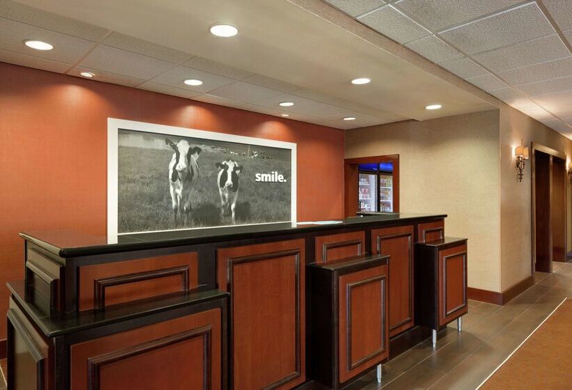 هتل Hampton Inn Wichita Fallssikes Senter Mall