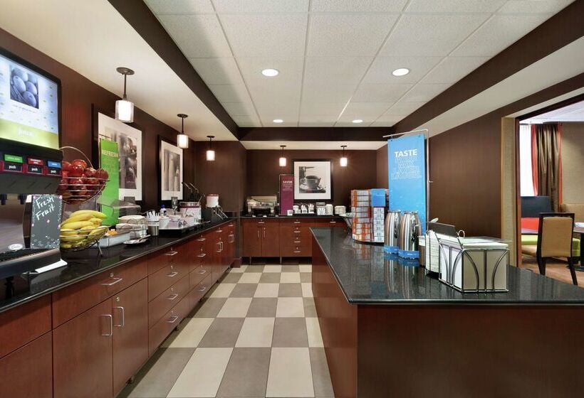 هتل Hampton Inn Wichita Fallssikes Senter Mall