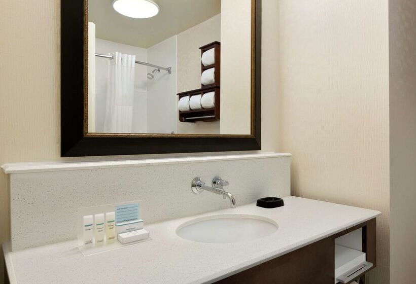 هتل Hampton Inn Wichita Fallssikes Senter Mall