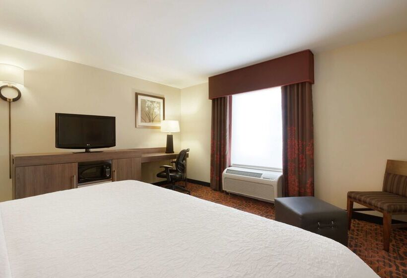 هتل Hampton Inn Wichita Fallssikes Senter Mall