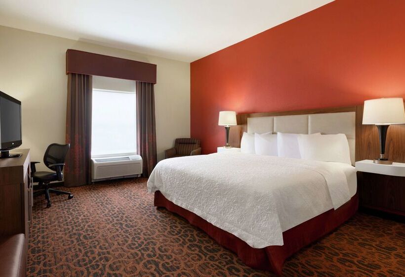 Hotel Hampton Inn Wichita Fallssikes Senter Mall