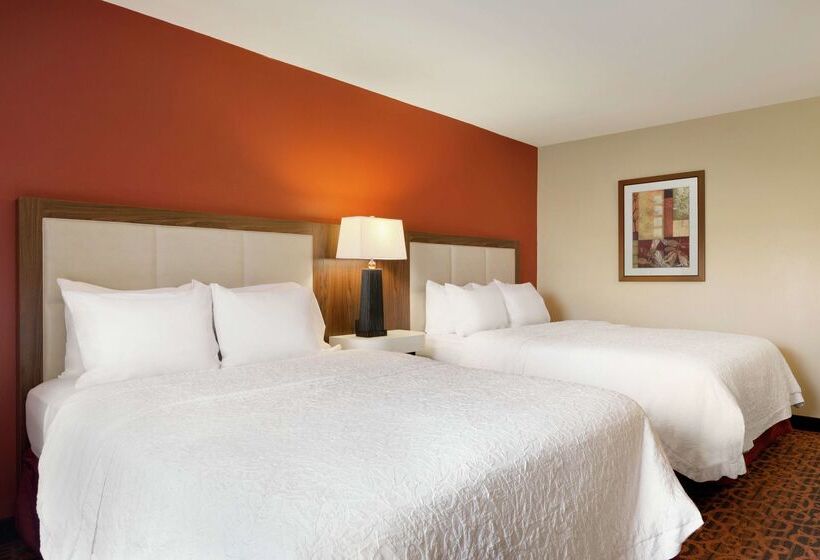 هتل Hampton Inn Wichita Fallssikes Senter Mall