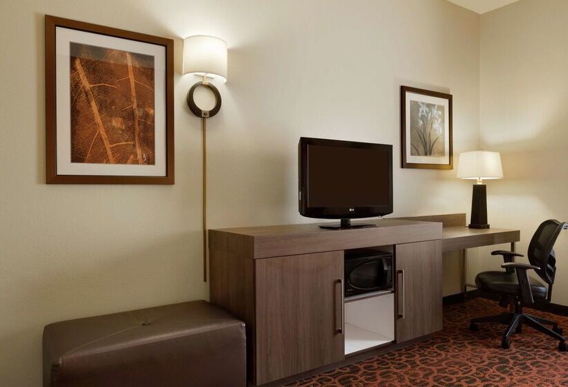 هتل Hampton Inn Wichita Fallssikes Senter Mall