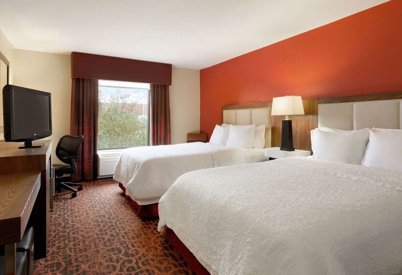 هتل Hampton Inn Wichita Fallssikes Senter Mall