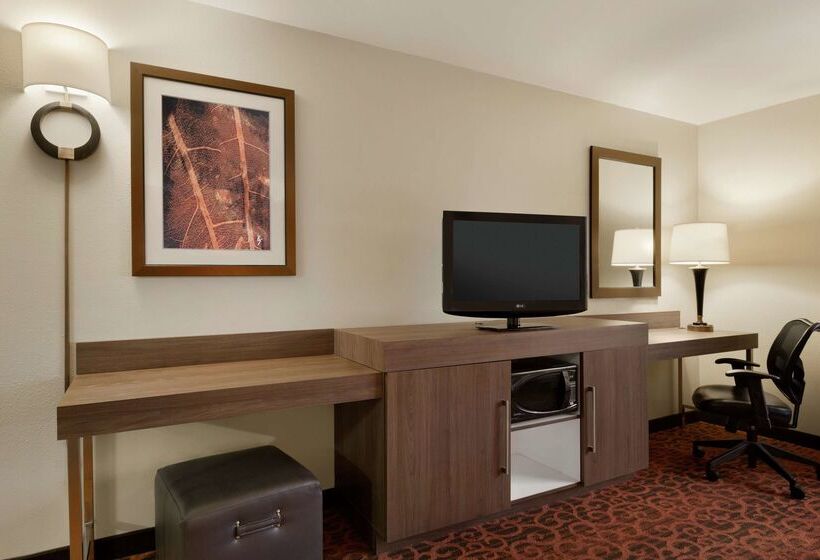 Hôtel Hampton Inn Wichita Fallssikes Senter Mall